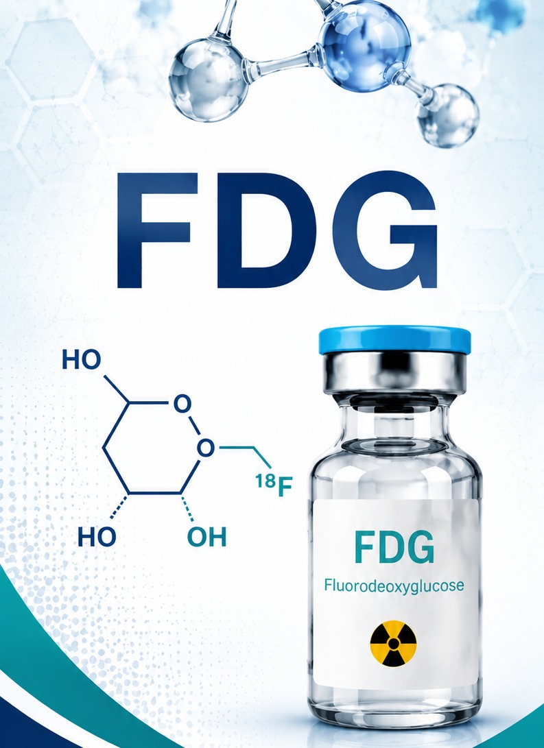 FDG laboratory